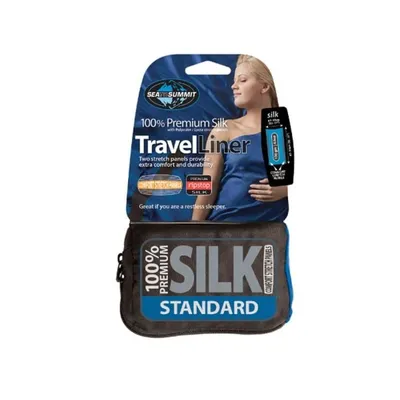 Silk Travel Liner