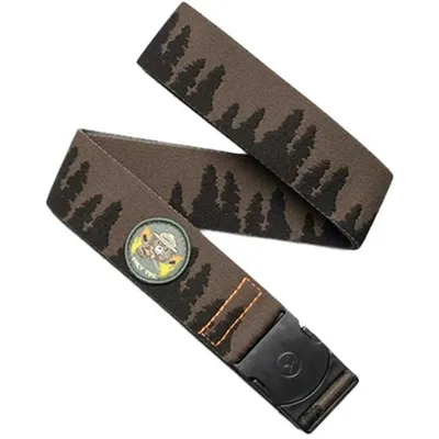 Smokey Bear Belt