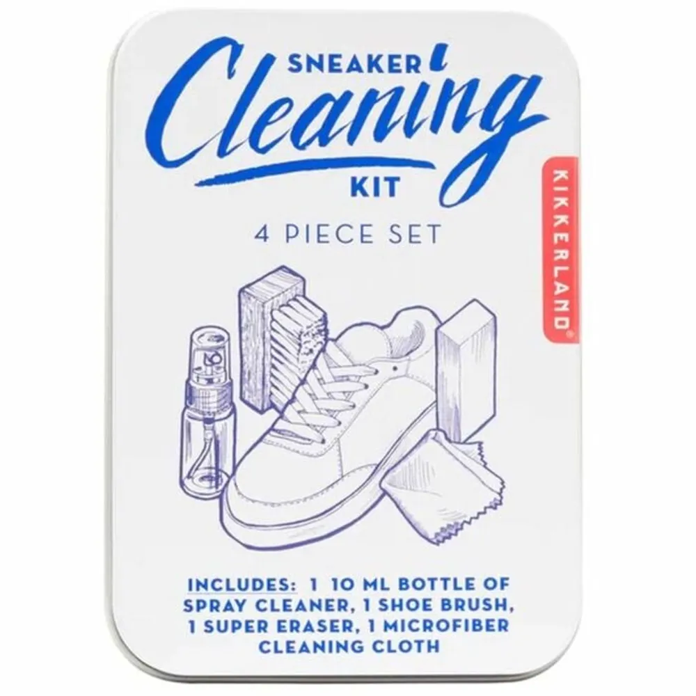 Sneaker Cleaning Kit