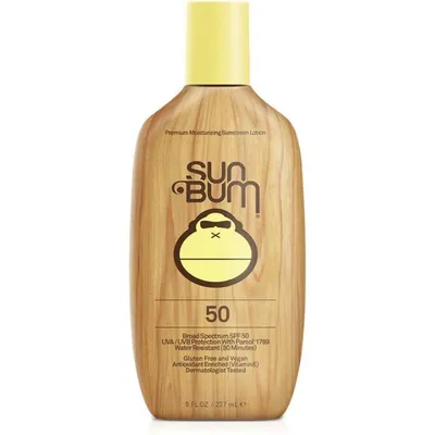 SPF Sunscreen Lotion