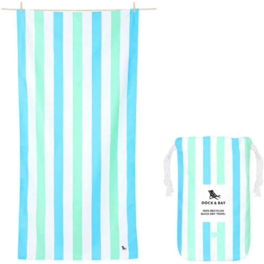 Summer Beach Towel