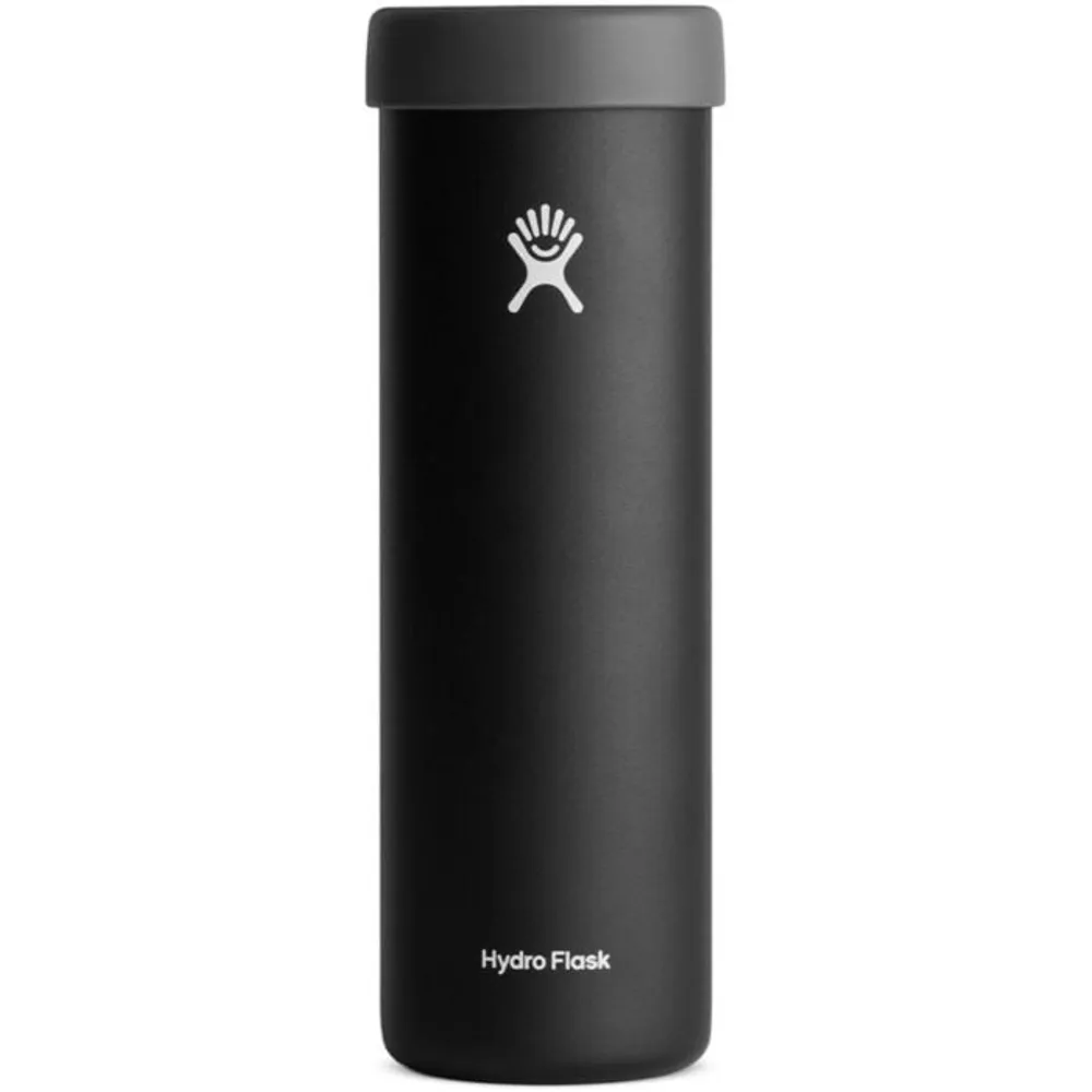 Hydro Flask 12 oz Slim Cooler Cup Black