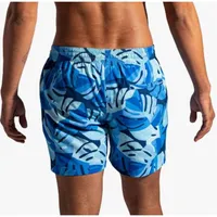 The Blue Hues Stretch Trunks - 5.5"