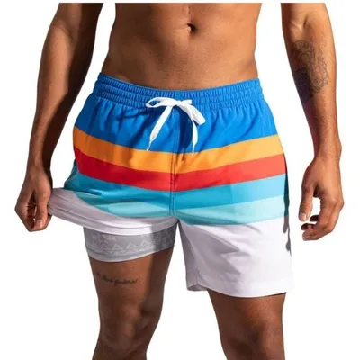 The Shorelines Stretch Trunks - 5.5"