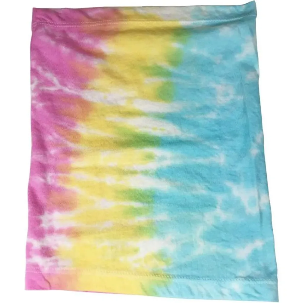 Tie Dye Neck Gaiter