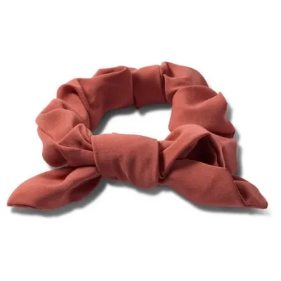 Tie Scrunchy