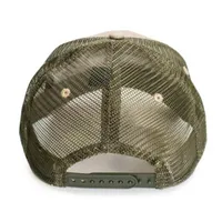 Trademark Badge Mesh Hat