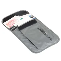 Travelling Light Neck Pouch RFID