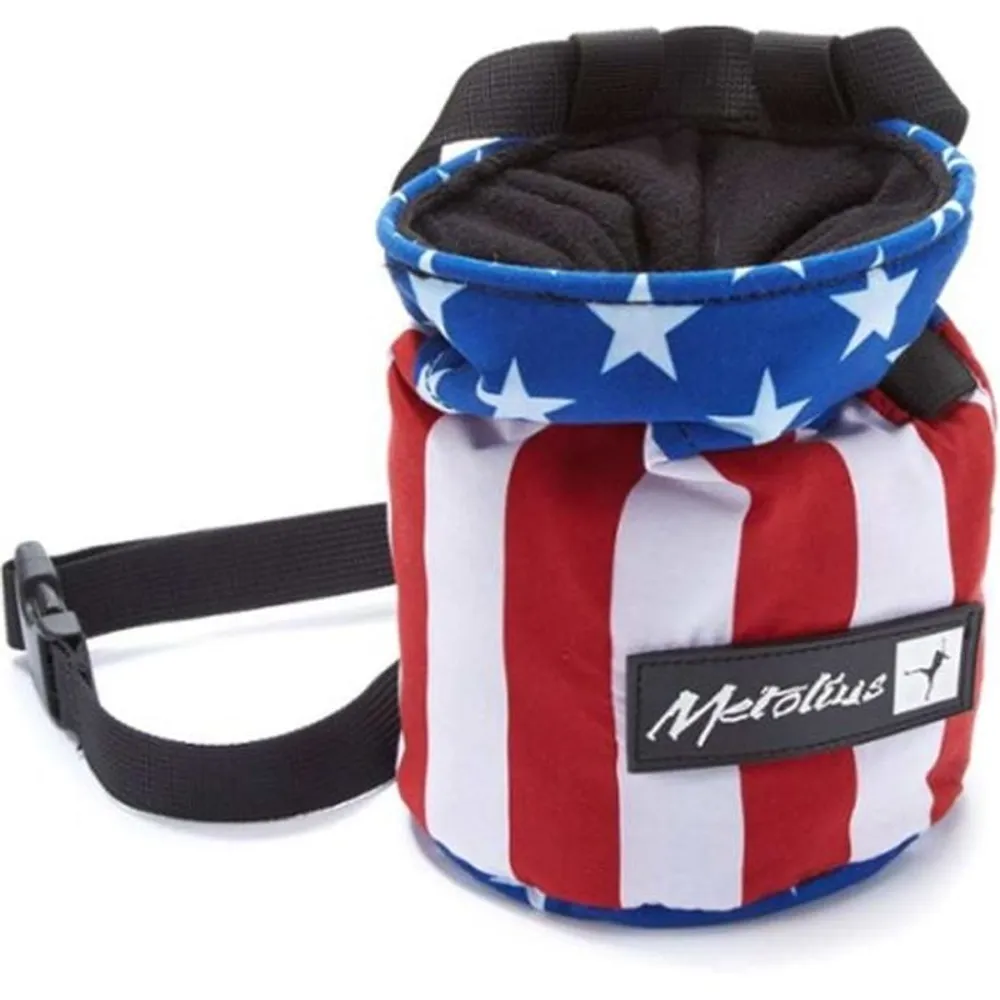 Uncle Sam Chalk Bag