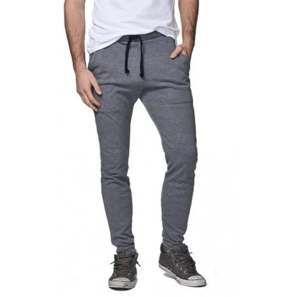 French Terry Jogger - Ash Heather