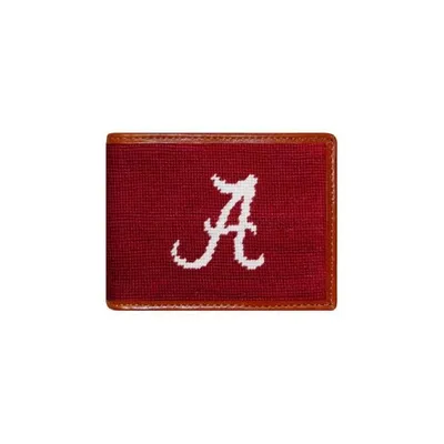 University Of Alabama Bi-Fold Wallet