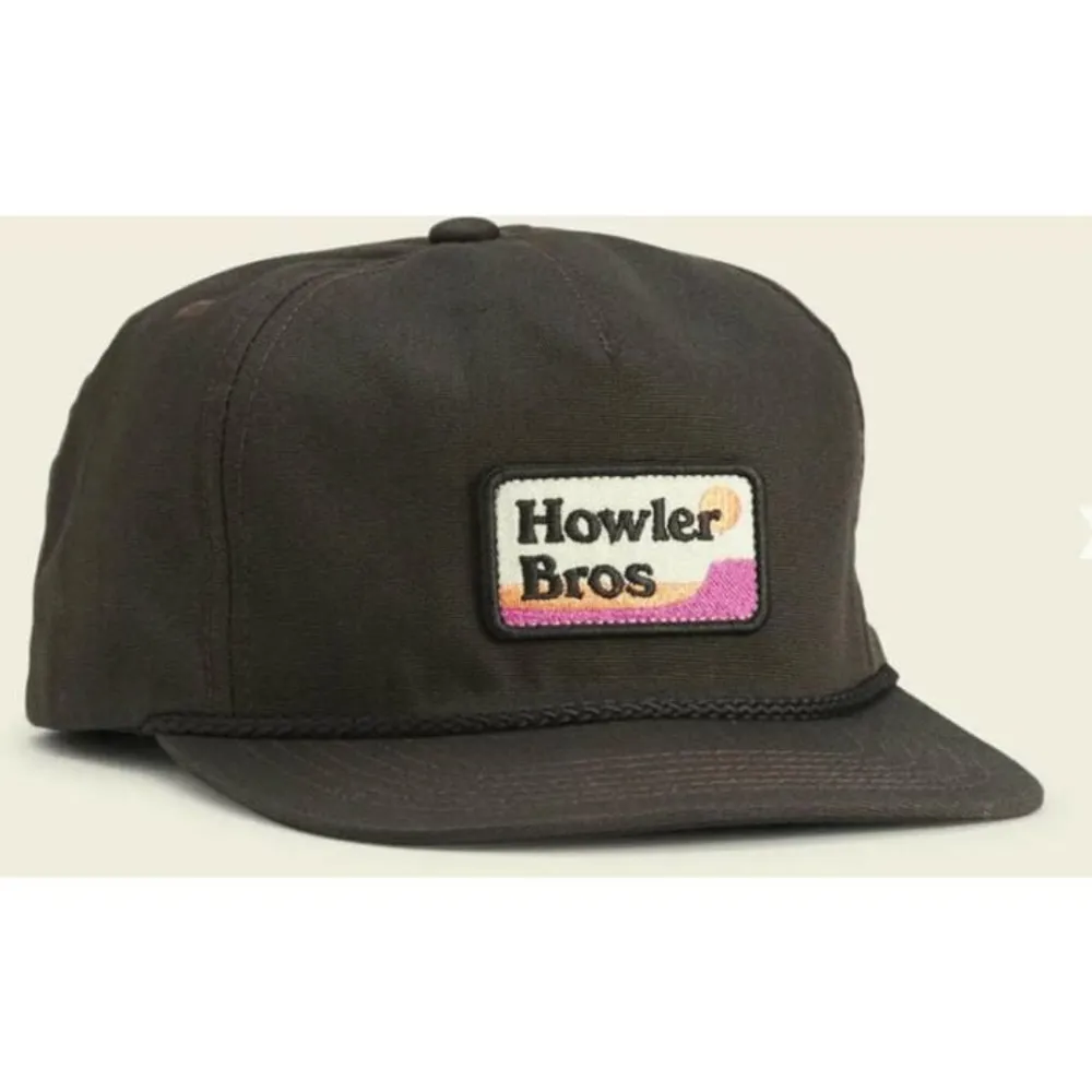 Howler Bros Men’s Unstructured Snapback Hat | High Country Outfitters