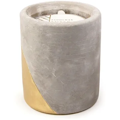 Urban Concrete Pot Candle