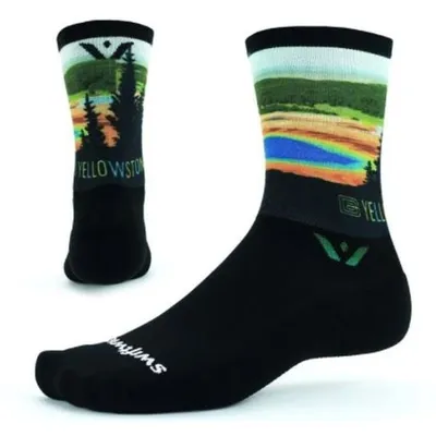 VISION Six Impression Sock