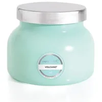 Volcano Aqua Petite Signature Jar Candle