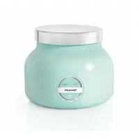 Volcano Aqua Signature Jar Candle