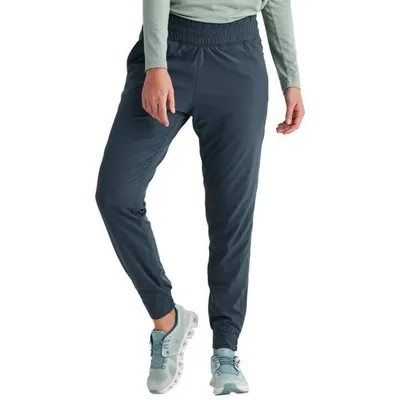W Bamboo-Lined Breeze Jogger