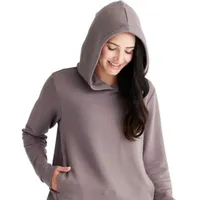 Women's Bamboo Thermal Fleece Hoody