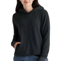 Women's Bamboo Thermal Fleece Hoody