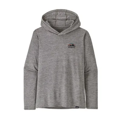 W Cap Cool Daily Graphic Hoody