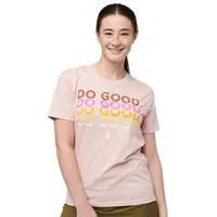 Women's Do Good Tshirt
