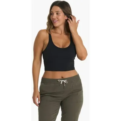 Women's Halo Performance Crop