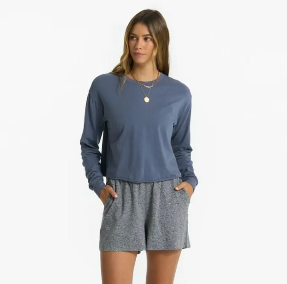 Women's Long Sleeve Coast Tee