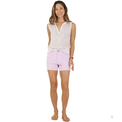 Women's Oahu Hi Rise 4" Short