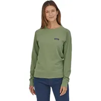 Women's P-6 Label Organic Crew Sweatshirt