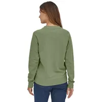 Women's P-6 Label Organic Crew Sweatshirt