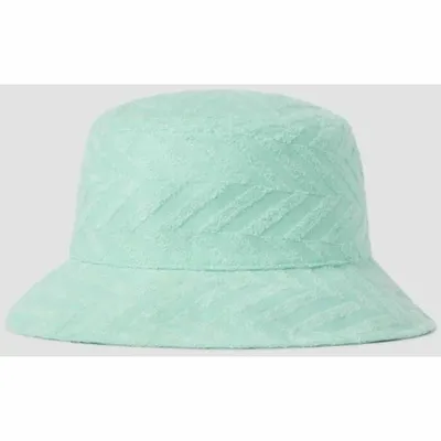 Women's Towel Terry Bucket Hat