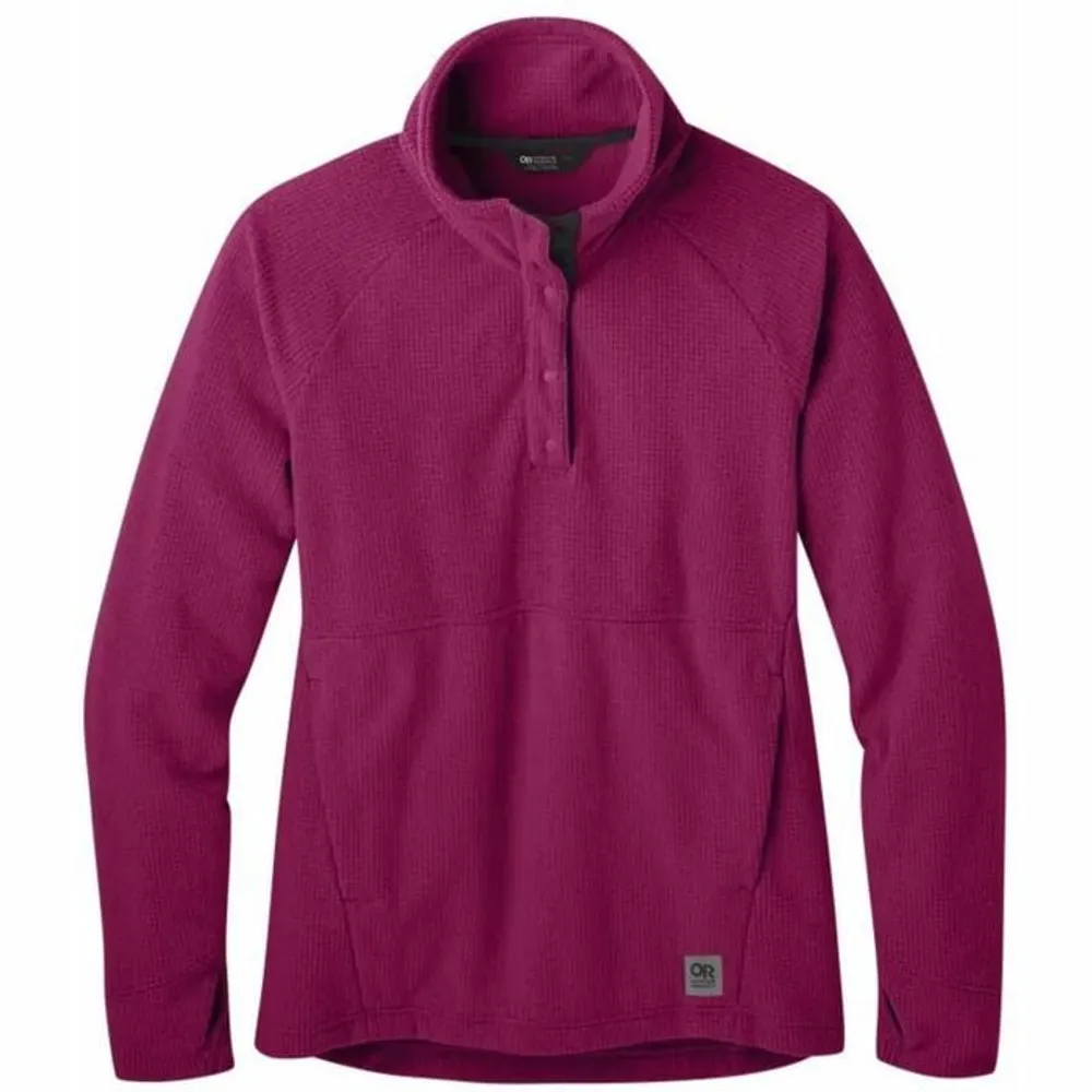 Women's Trail Mix Snap Pullover
