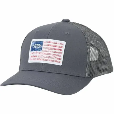 Wavy Trucker Hat