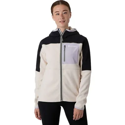 Women's Abrazo Hooded Fleece Jacket