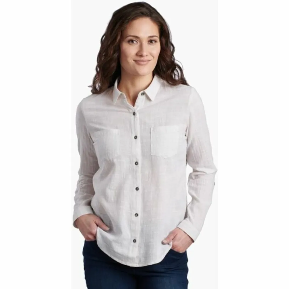 Women's Adele Long Sleeve Shirt