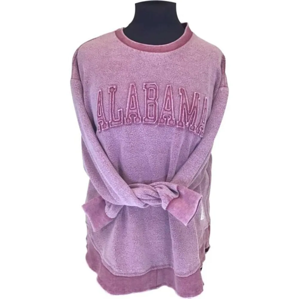 Women's Alabama Ponchoville Fleece Pullover