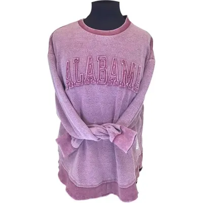 Women's Alabama Ponchoville Fleece Pullover