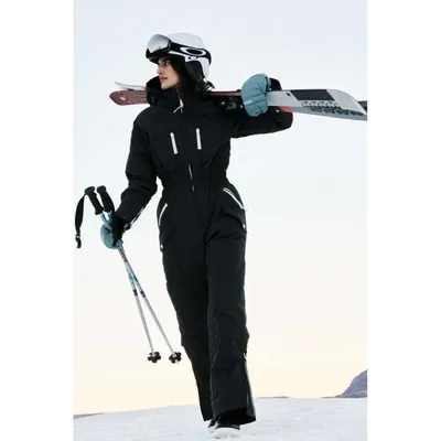 Women's All Prepped Ski Suit