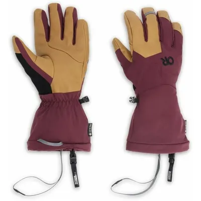 Women's Arete II GORE-TEX Gloves