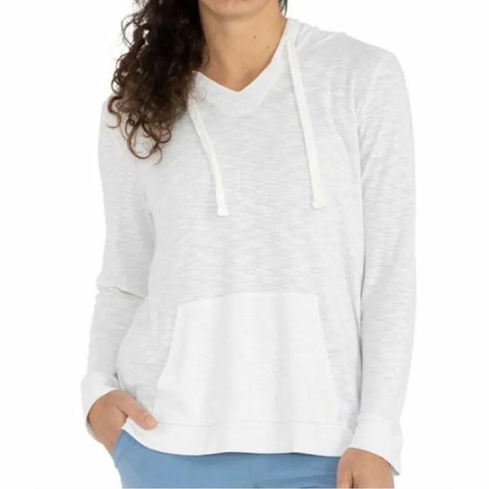 Women's Bamboo Slub Hoody