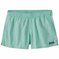 Patagonia Women's Barely Baggies Shorts Primavera: Ink Black / L