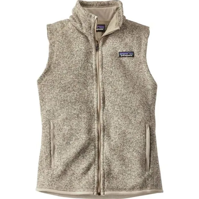 Mountain High Outfitters Patagonia Women's Better Sweater Fleece Vest