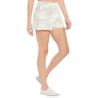 Women's Carter Dot Cotton Short