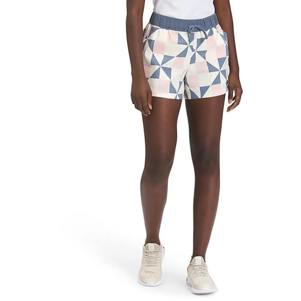 Women's Class V Short - 4"