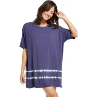 Women's Delta Dip Dye T-Shirt Dress