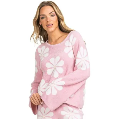 Women's Dreamluxe Printed Sweater