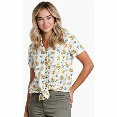 Women's  Elsie Short Sleeve Shirt