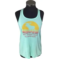 Women's Flowy Tank - Big Moose