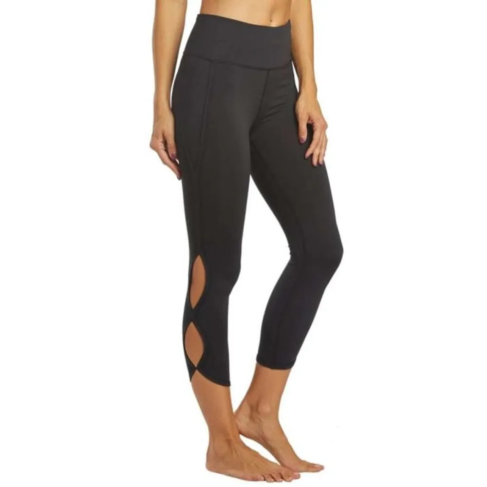 Mountain High Outfitters Women's High-Rise Infinity Legging