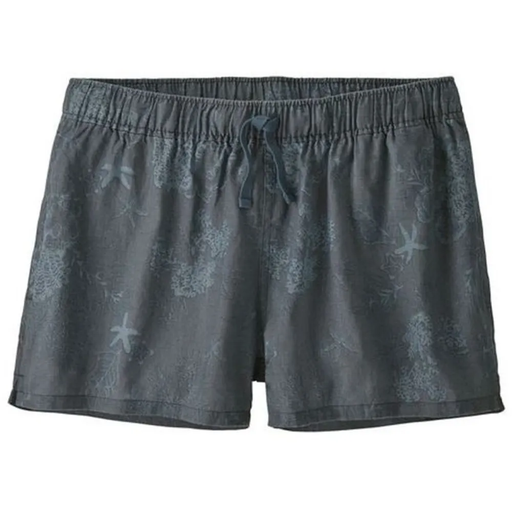 Women's Island Hemp Baggies Shorts